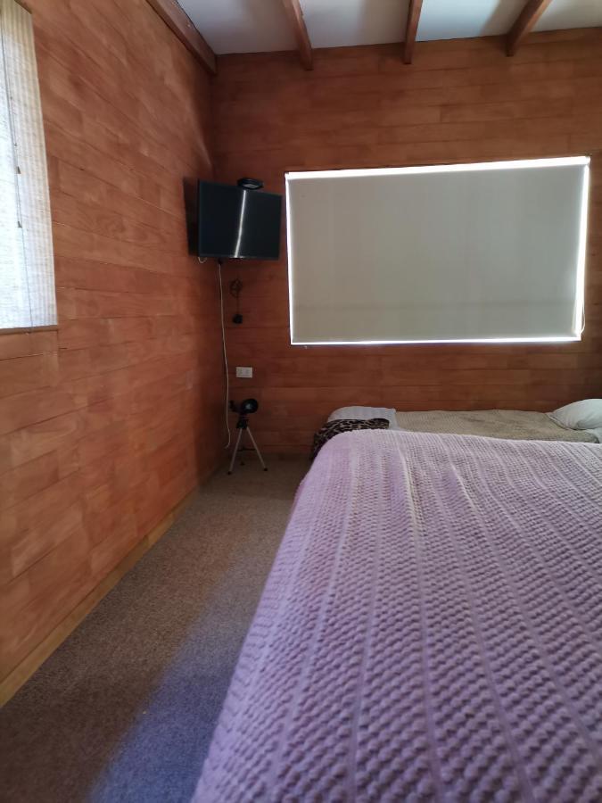 Acogedora Cabana En El Bosque, Acceso Vehiculos 4X4 コチャモ エクステリア 写真